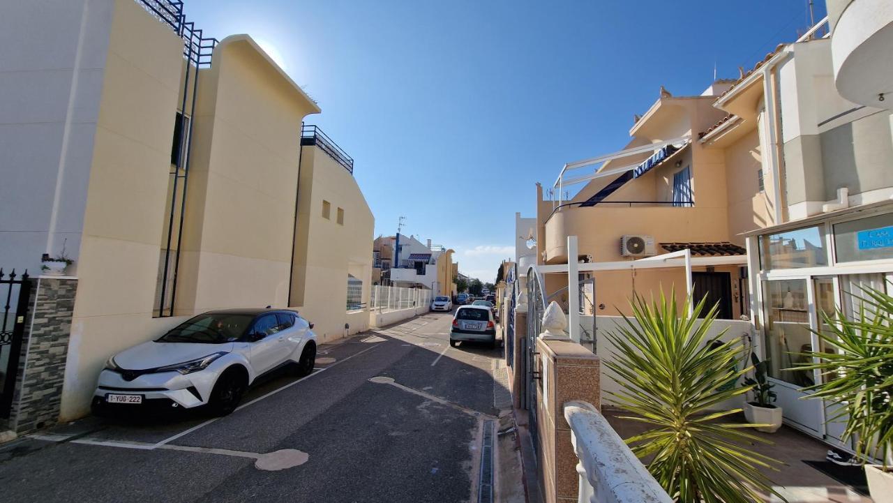 Villa Casa Turquesa Torrevieja Exterior foto