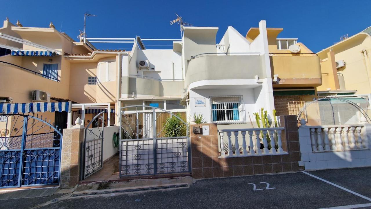 Villa Casa Turquesa Torrevieja Exterior foto