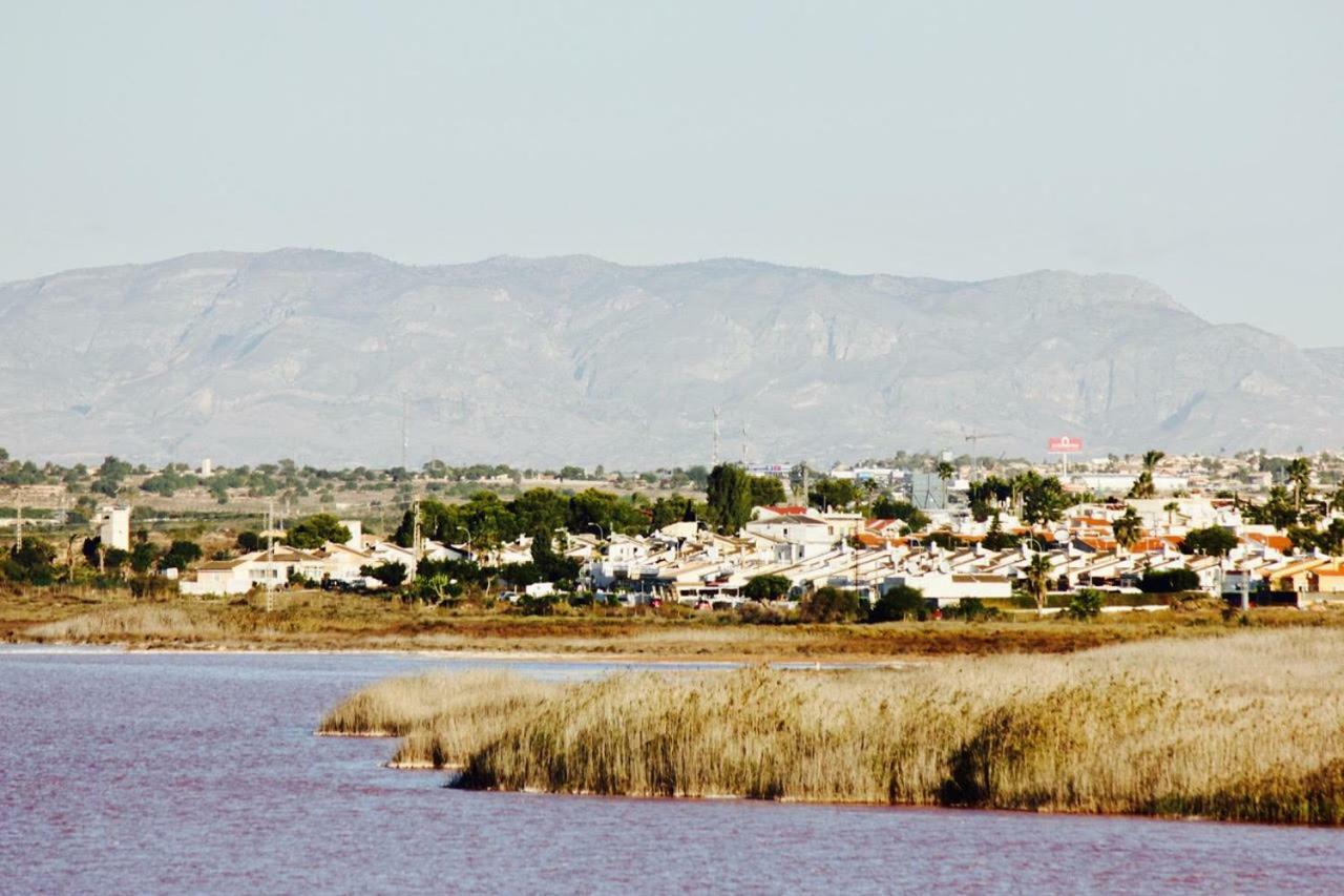 Villa Casa Turquesa Torrevieja Exterior foto